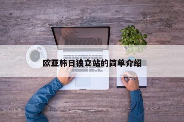 欧亚韩日独立站的简单介绍