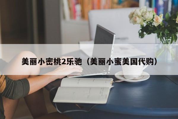 美丽小密桃2乐驰（美丽小蜜美国代购）