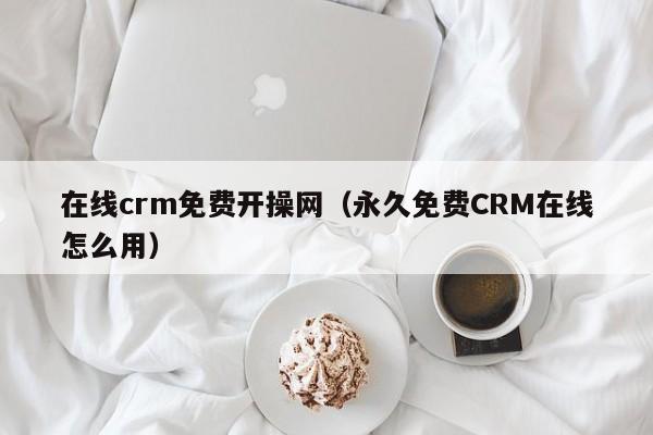 在线crm免费开操网（永久免费CRM在线怎么用）