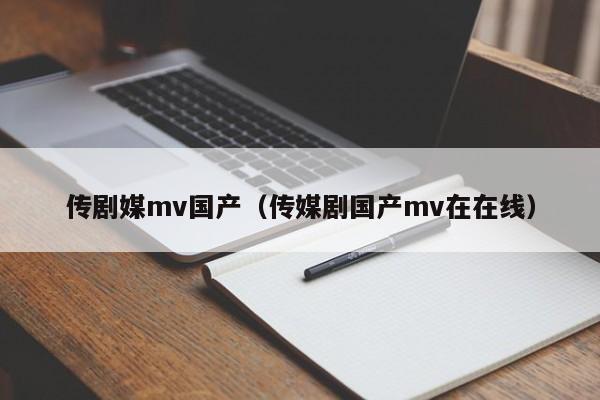 传剧媒mv国产（传媒剧国产mv在在线）